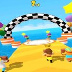 Shortcut run game 3d